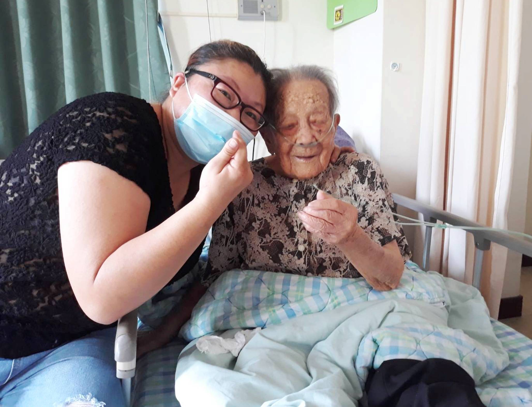 陳俞捷申請勞動部「缺工就業獎勵」津貼，已穩定上工半年，預計可為自己加薪10.8萬元