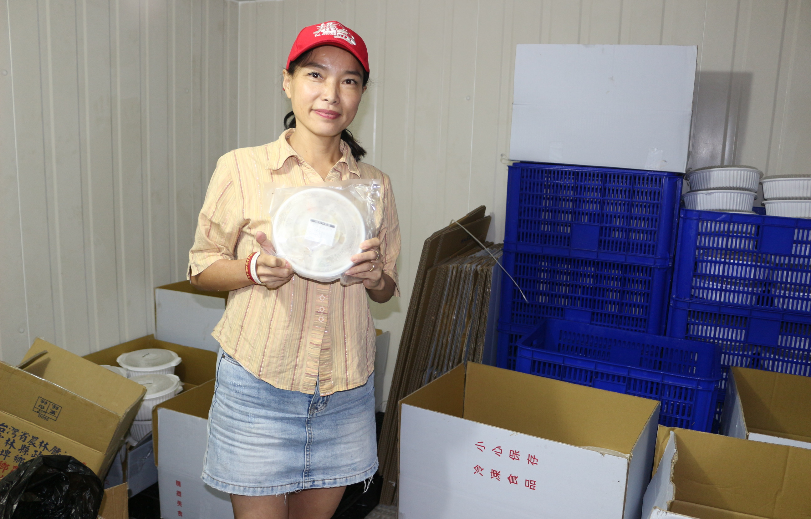 通稿-除了辦桌，丁玫玲也經營團膳餐廳及外燴，要用多角化經營擦亮「女總舖師丁玫玲」的招牌！