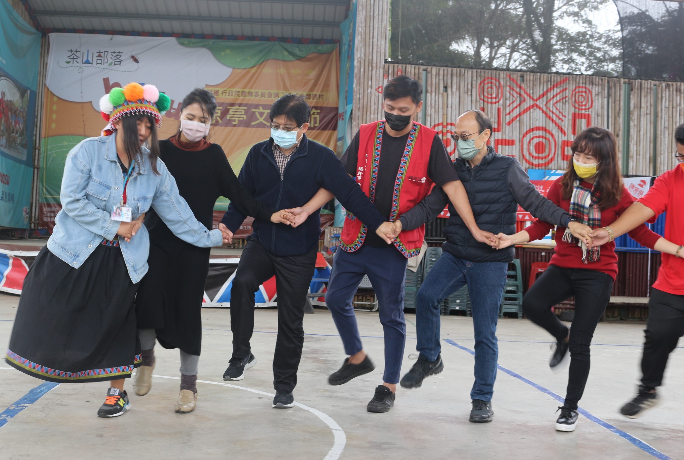 阿里山秘境 茶山部落獲「金牌農村」認證