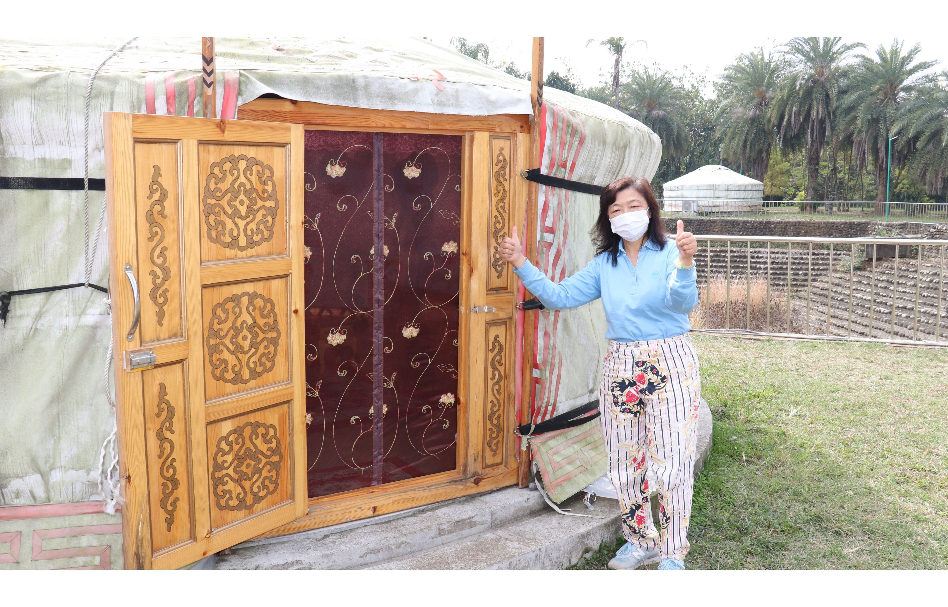 把就業當long stay！她靠中高齡就業輔導團重返職場