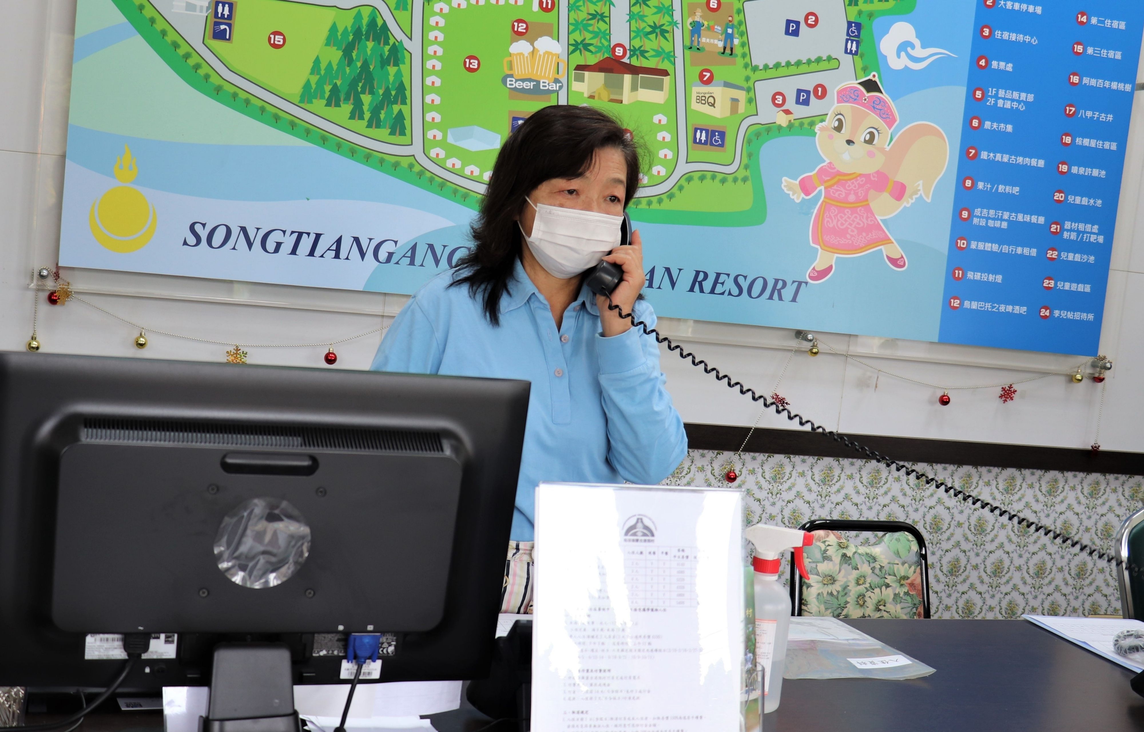 把就業當long stay！她靠中高齡就業輔導團重返職場