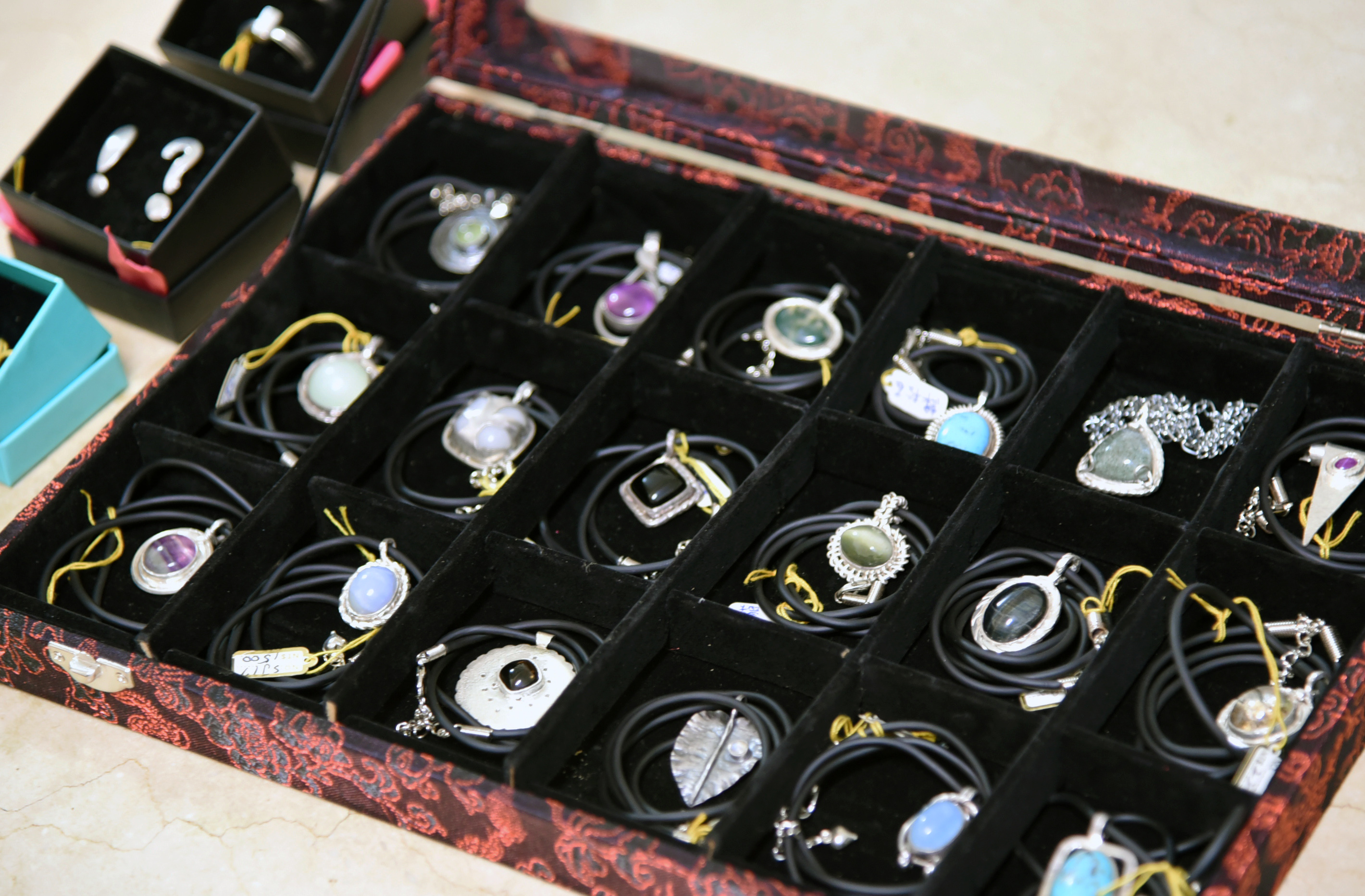 被資遣改學金工 微創貸款助50歲的她創業