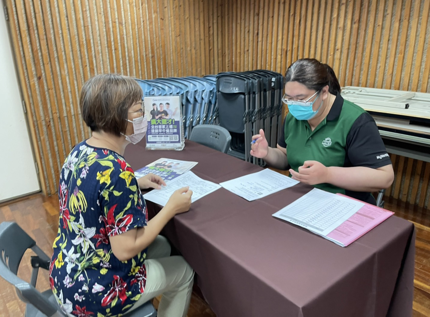 助高年級生就業 勞動部台南辦銀髮徵才