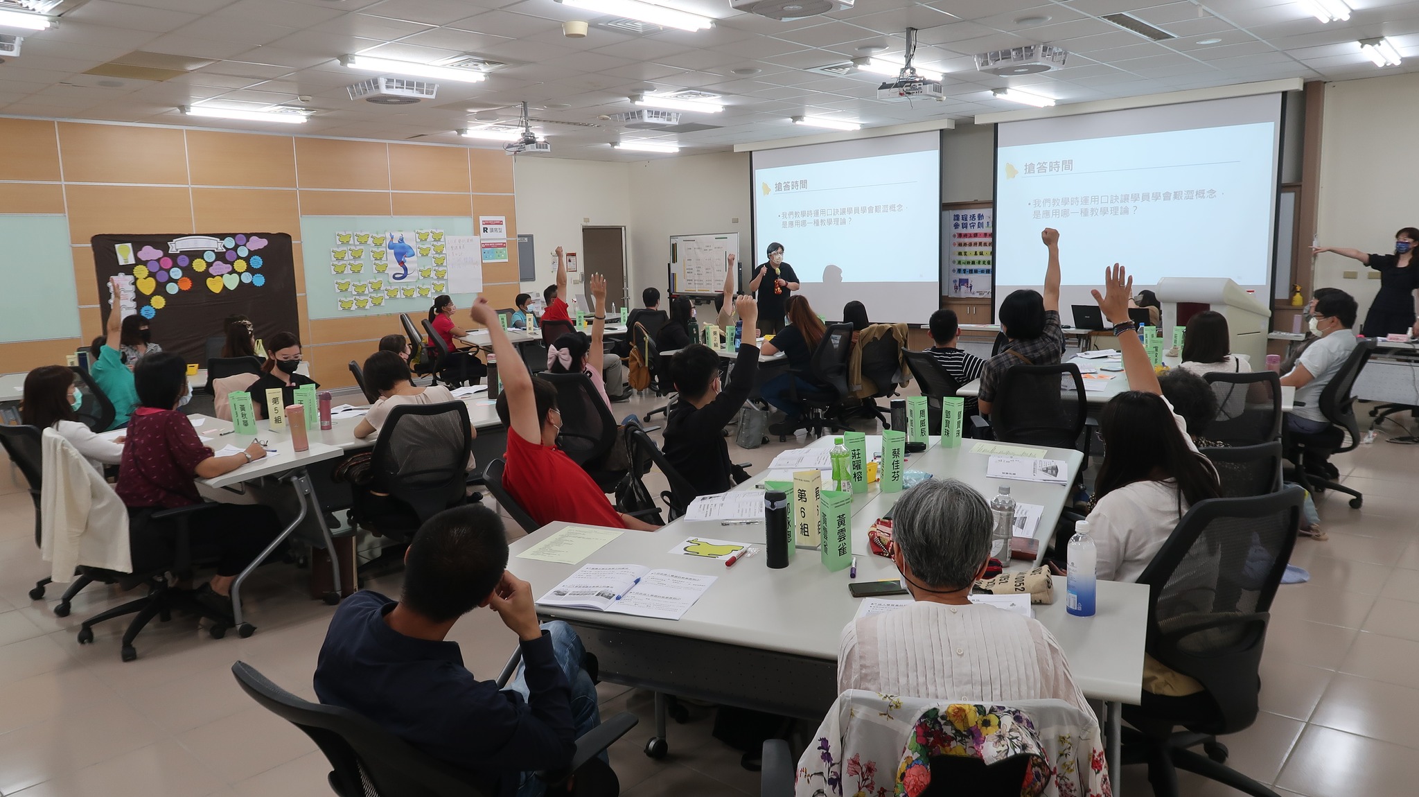 南分署發展學院訓練逾2萬人次 10月28日辦理成果展