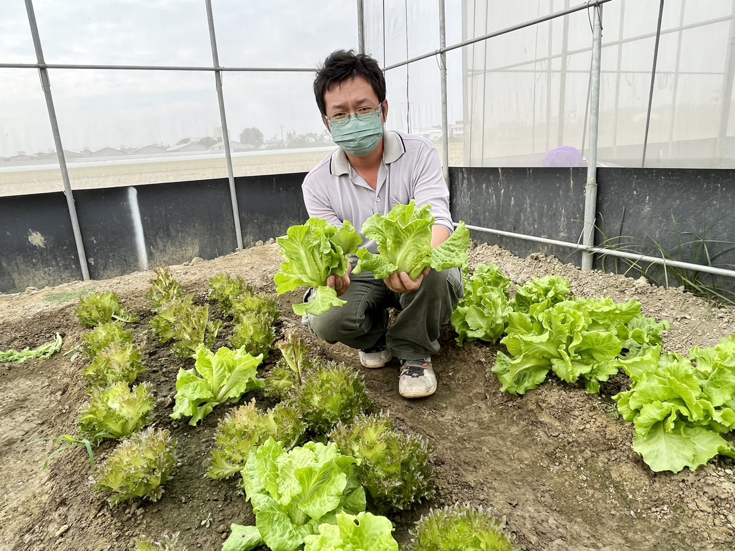 雲嘉南庇護工場成果展 身心障礙員工展自信