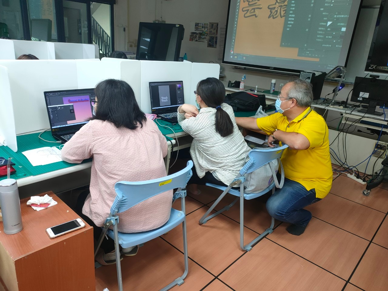 努力能征服一切 南分署聽障國手林哲瑩展能節奪銀