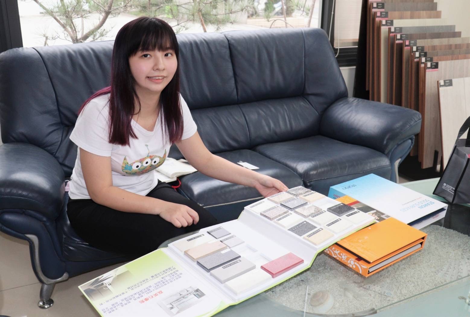 高職打工族兜轉職涯 靠職訓翻轉人生