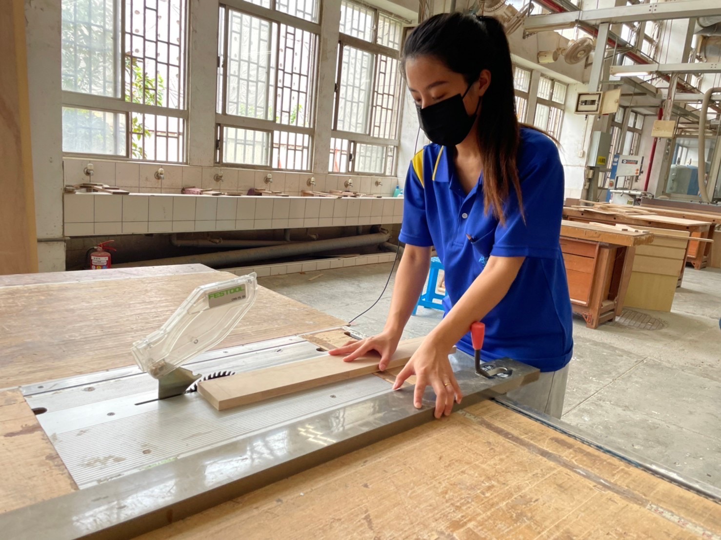 通稿-郭怡旻勇敢跨領域，至勞動部雲嘉南分署職訓6個月後順利轉職任室內設計助理，找到未來職涯方向！