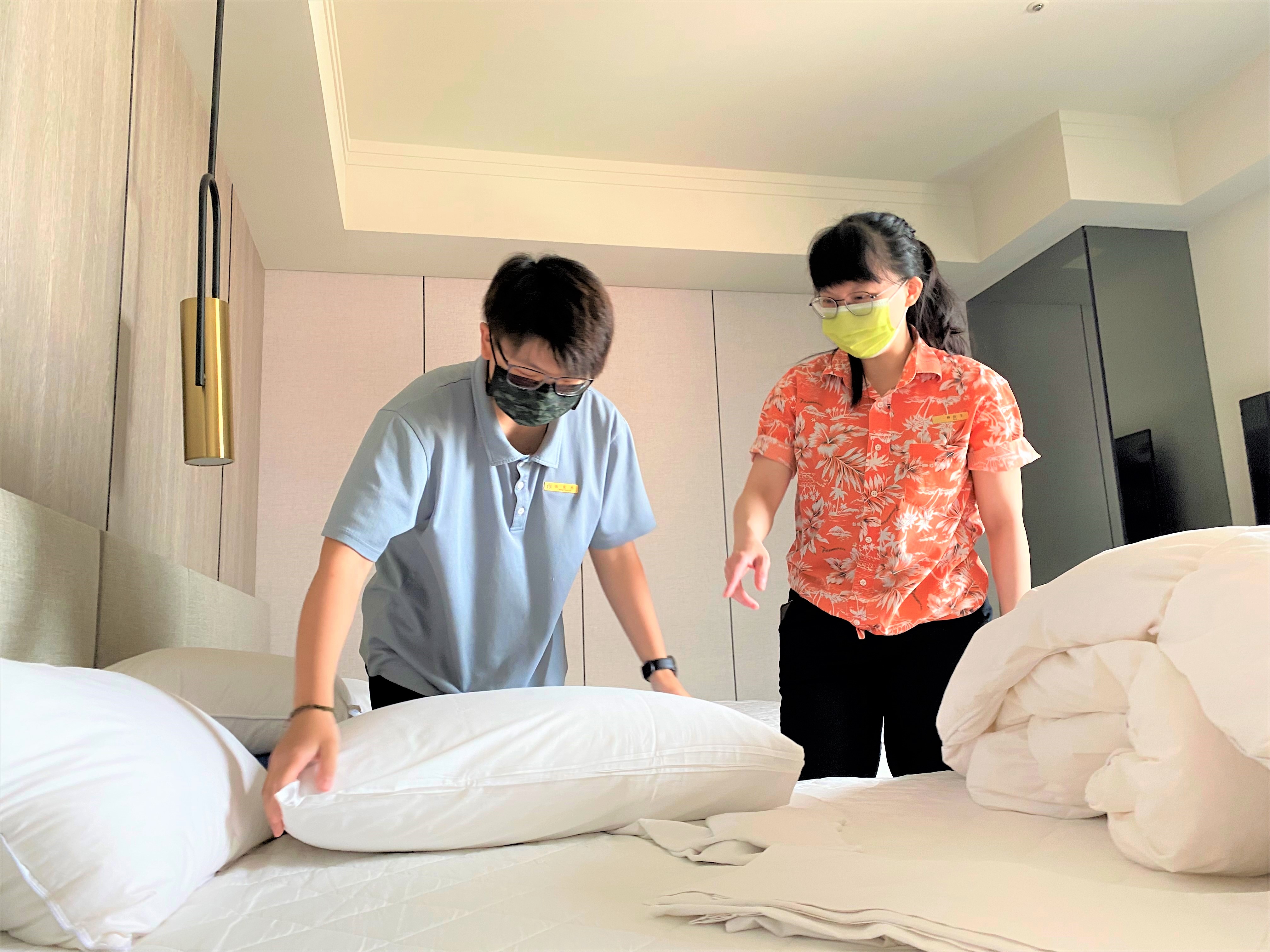 住宿餐飲業缺工求才若渴 雲嘉南分署上半年媒合近2,500個職缺