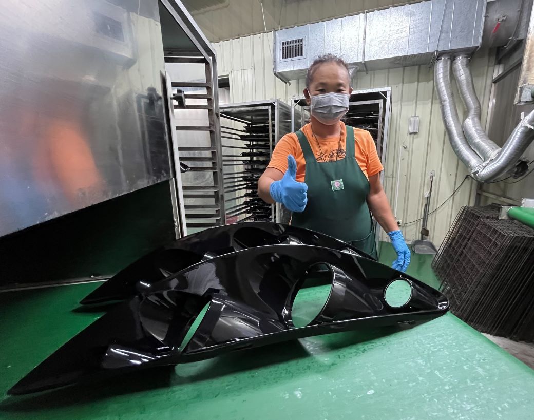 通傳_有穩定工作讓阿慧姐減輕經濟壓力，工作更有自信，也逐漸走出喪親之痛，開展新人生。