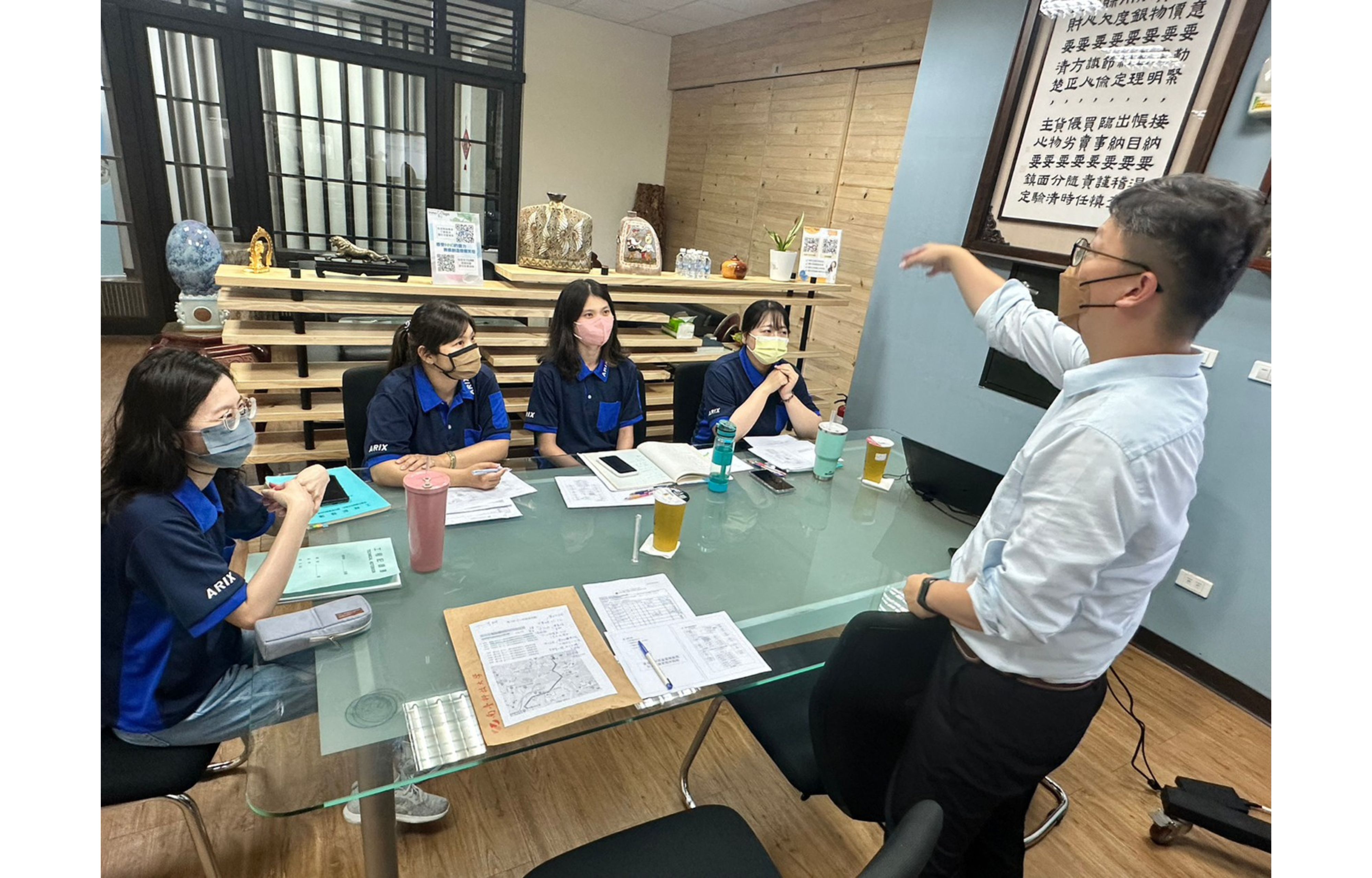 今年雲嘉南共有超過430家企業申請小人提計畫，逾萬名勞工受惠