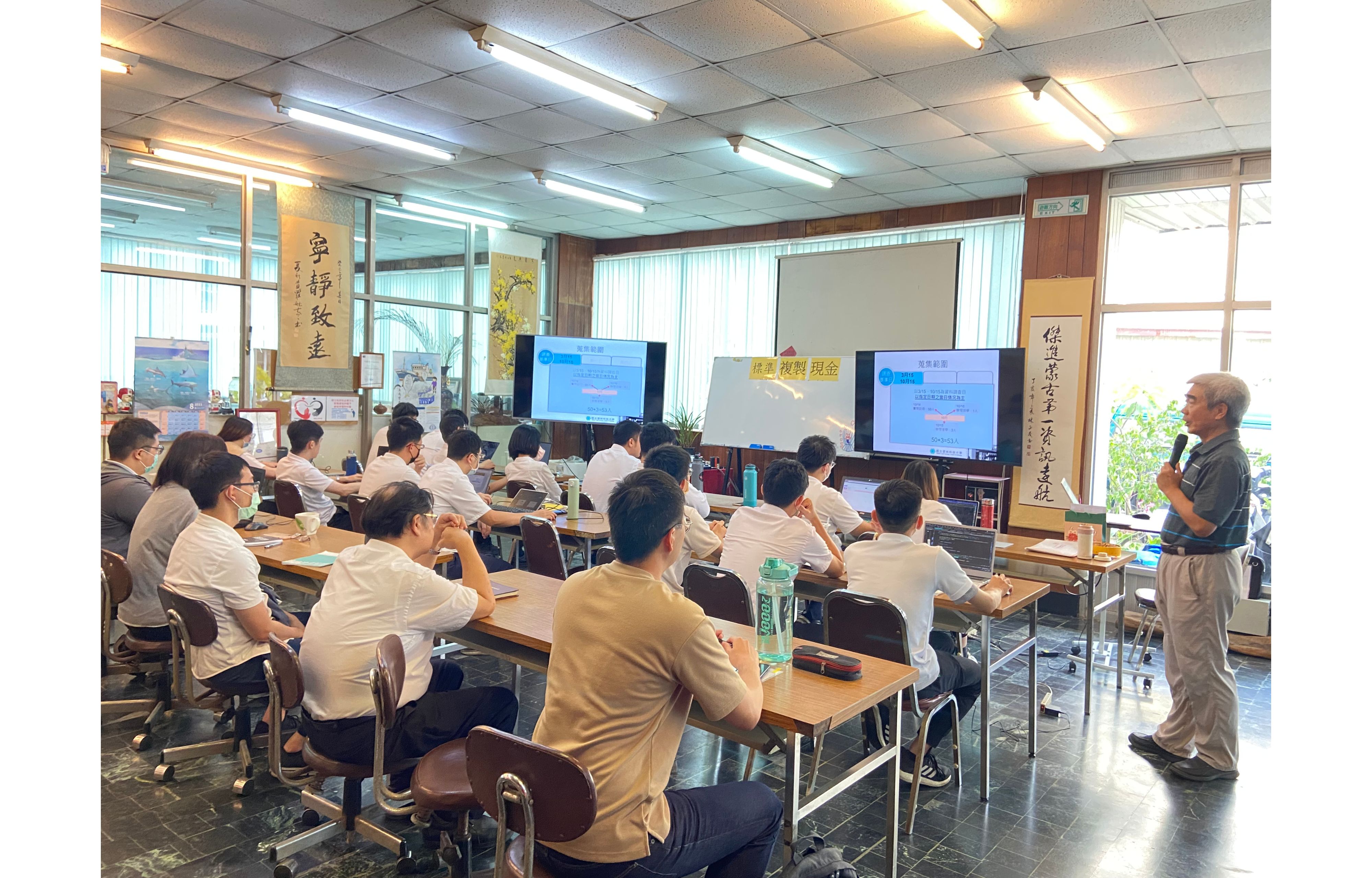 連續3年申請小人提計畫的先傑電腦公司，不僅取得ISO 27001資訊安全管理認證，業績更成長兩成