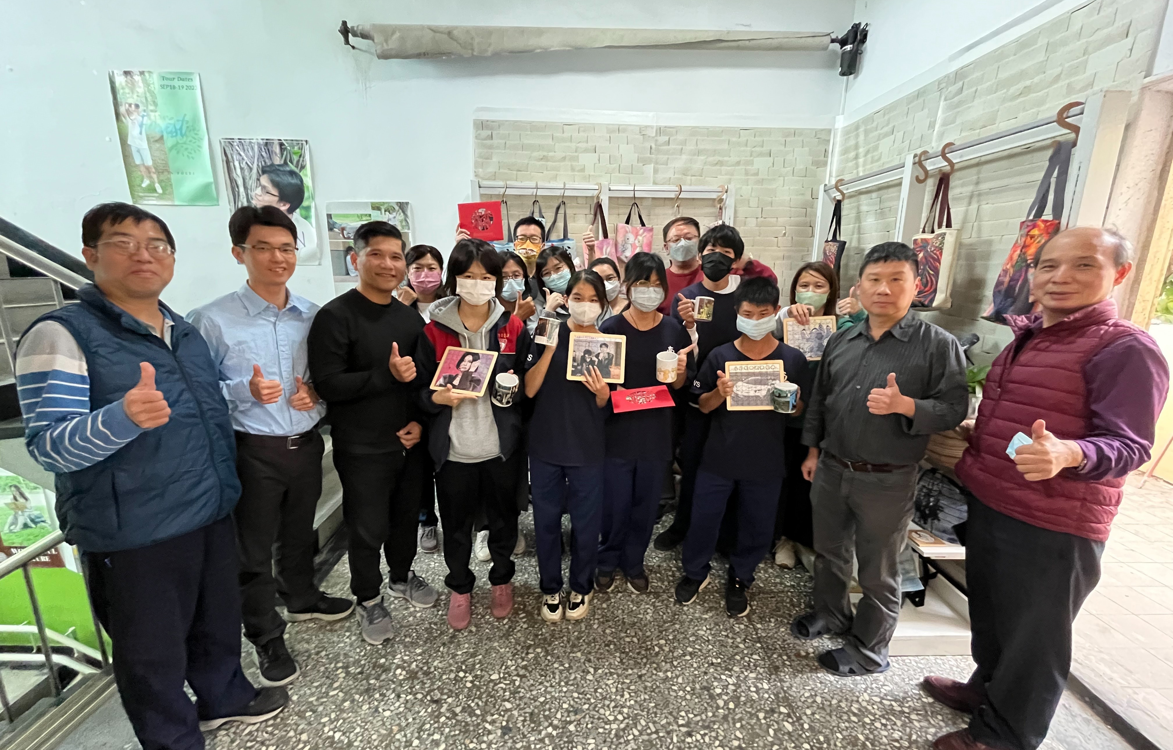 雲嘉南分署已連續9年舉辦身心障礙者職業探索體驗活動，已有近200位身心障礙學子藉此認識多元化的職業內容。