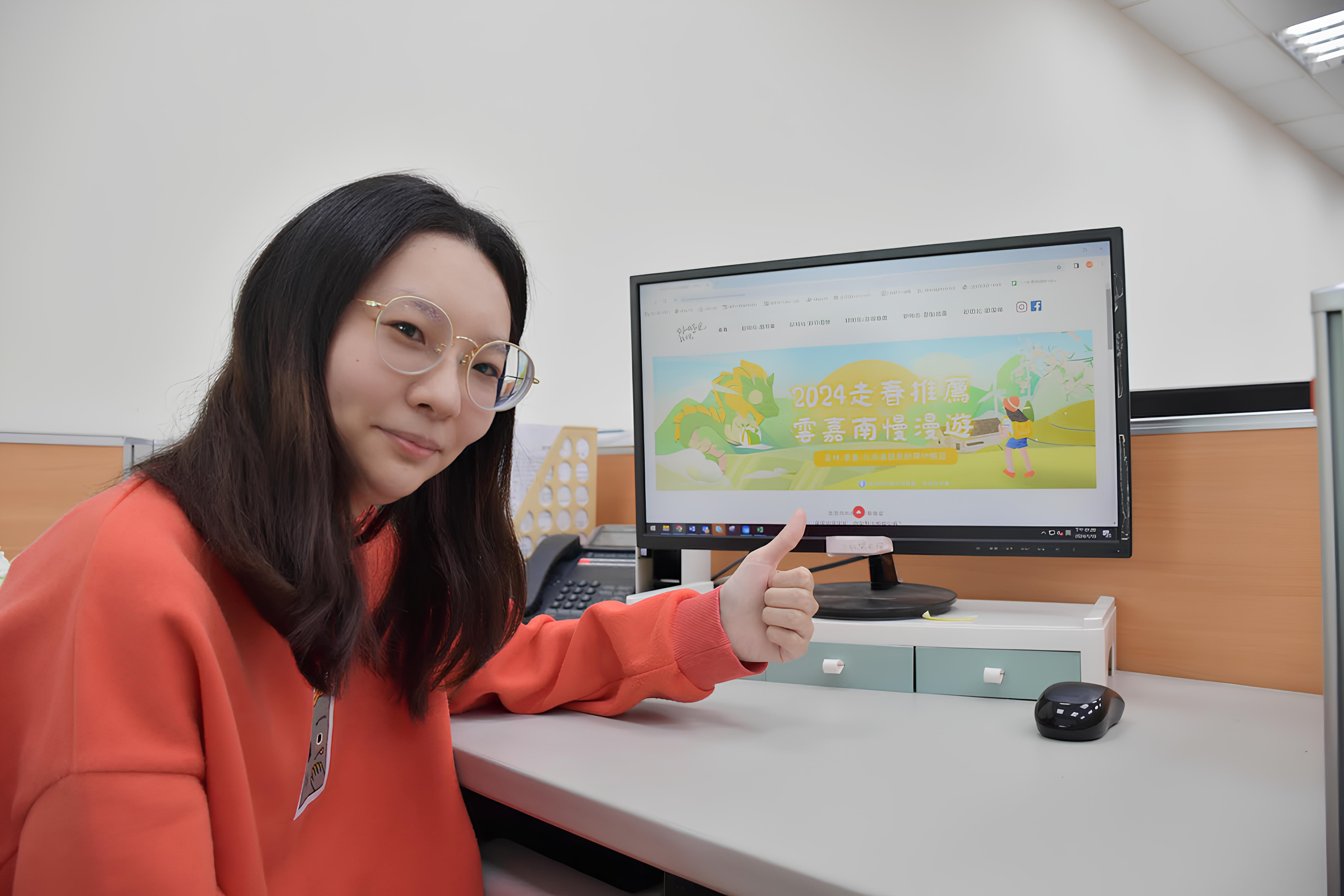 完整走春遊程資訊請上「好時光靚市集-2024走春推薦 雲嘉南慢漫遊」網站查詢。