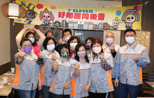超商求才新招 不老店長職場體驗首赴雲嘉南巡迴舉辦