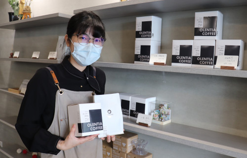 喝出興趣！ 8年級生職訓後砸近百萬創業