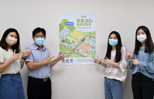 勞動部南部最大場就業博覽會 睽違兩年這周六嘉義登場！