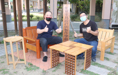 從業餘到專業 他職訓半年薪資多8K