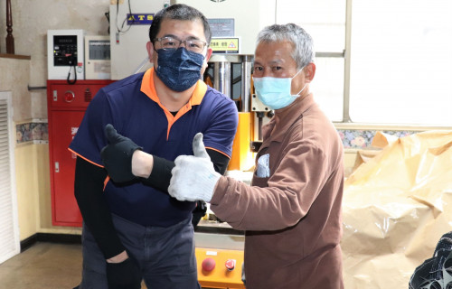 菜鳥員工林丕軒