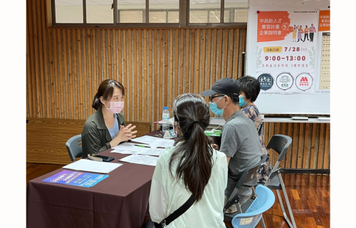 雲嘉南企業瞄準中高齡人才 50職缺可「先訓後僱」！