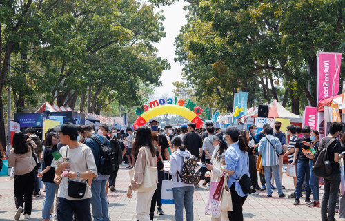 南分署14場校園徵才接力 釋出超過2.8萬個工作機會