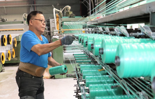 通稿-吳明中退而不休，靠勞動部「僱用獎助措施」重返職場穩定就業逾1年，找回生活重心！