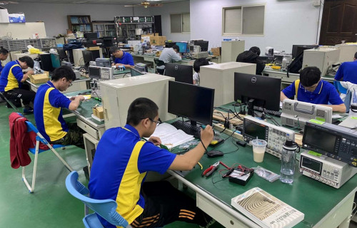 產學訓學員於雲嘉南分署接受紮實訓練後，已具備就業即戰力，成為業界喜愛的技術人才。