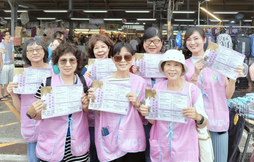 通傳3_雲嘉南分署即日起招募志工，歡迎年滿18歲、有意投入志願服務的民眾加入。