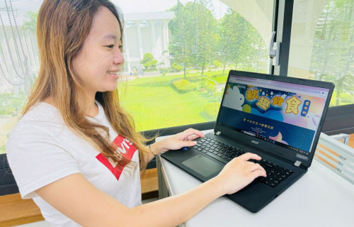 圖1.雲嘉南分署推出多元中秋好禮線上購，民眾可不受空間、時間限制，隨時上「好時光靚市集」網站選購。